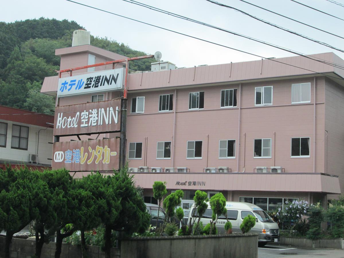 Hotel Kuko Inn Tsushima  Exterior photo