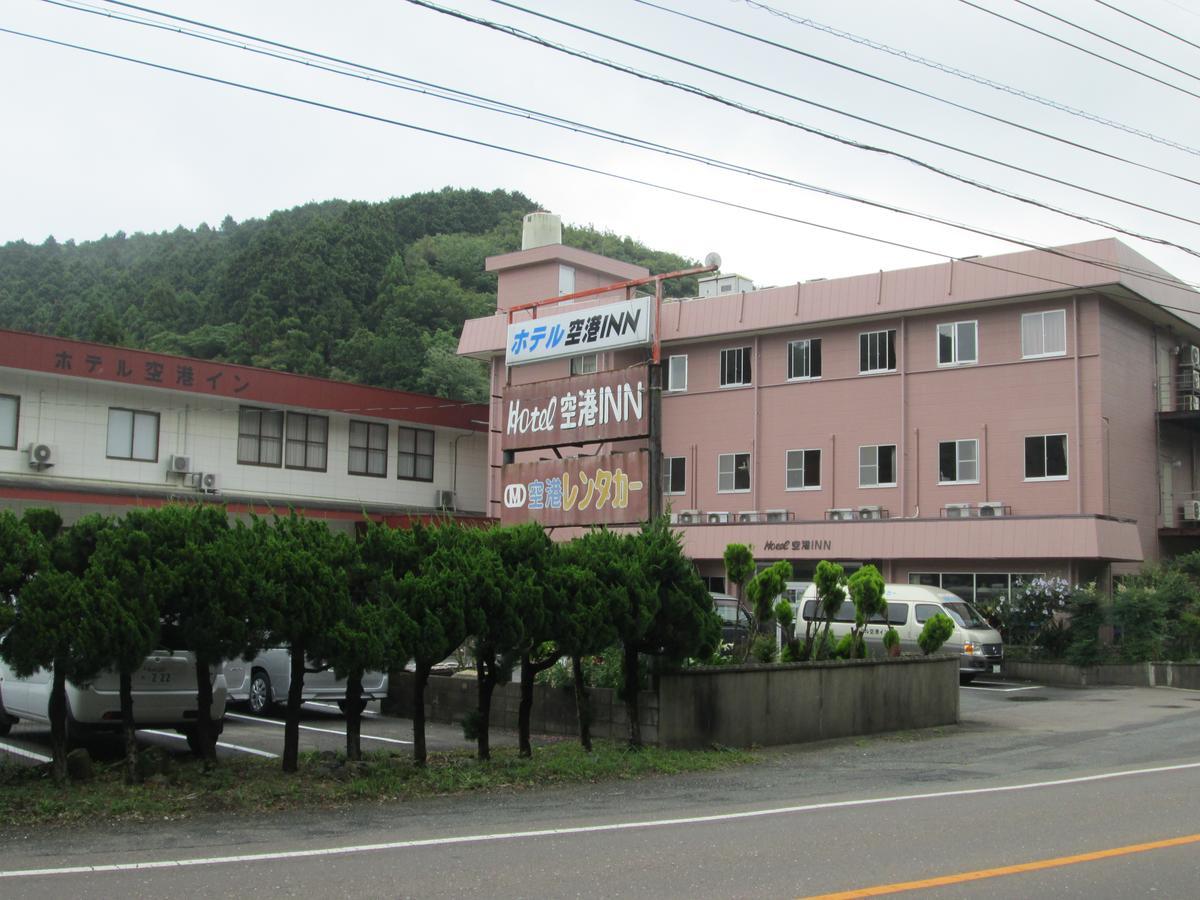 Hotel Kuko Inn Tsushima  Exterior photo